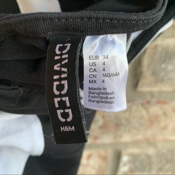 🍒💣 H&M yoga style unitard - Picture 11 of 12